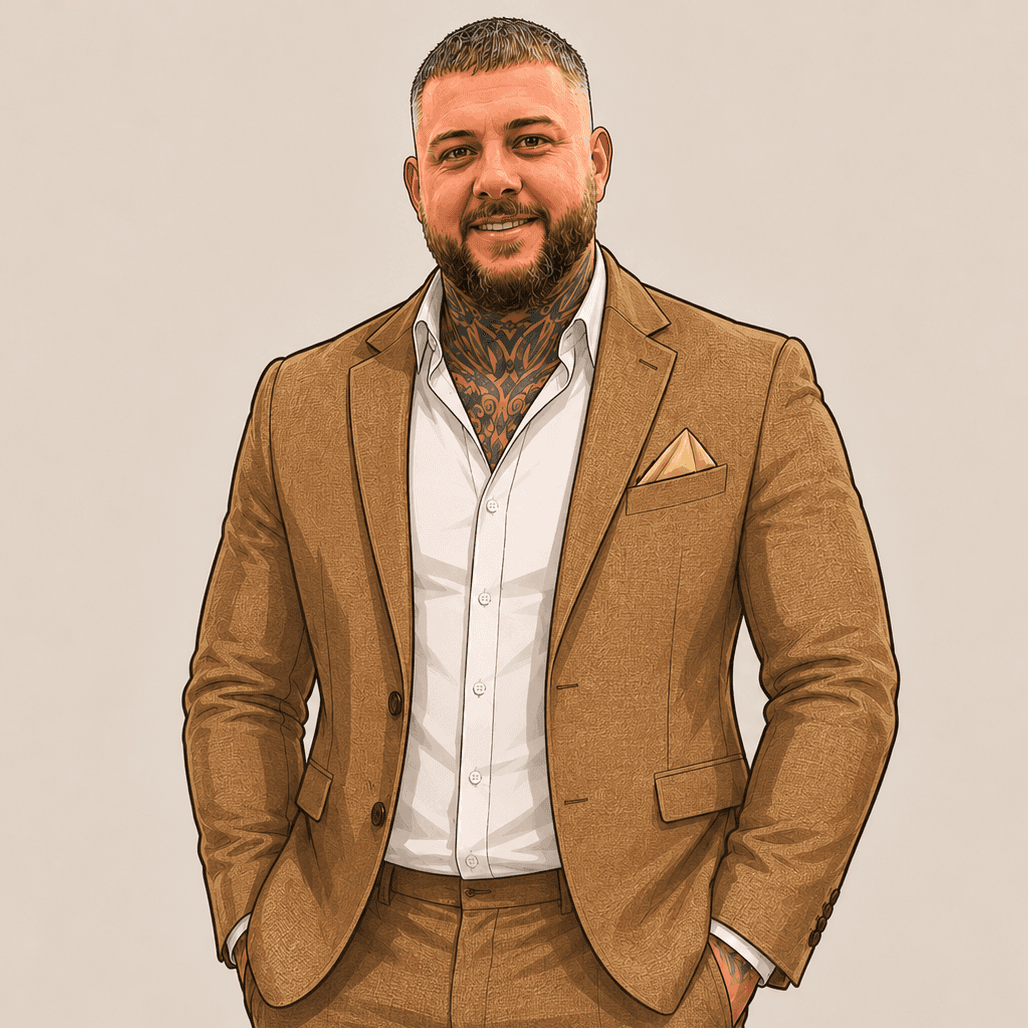 Aaron Chadwick