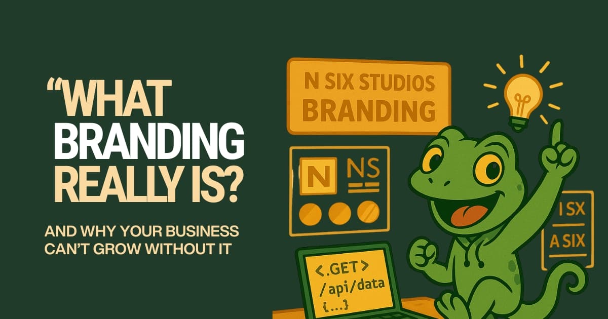 What Branding Really Is And Why Your Business Can’t Grow Without It