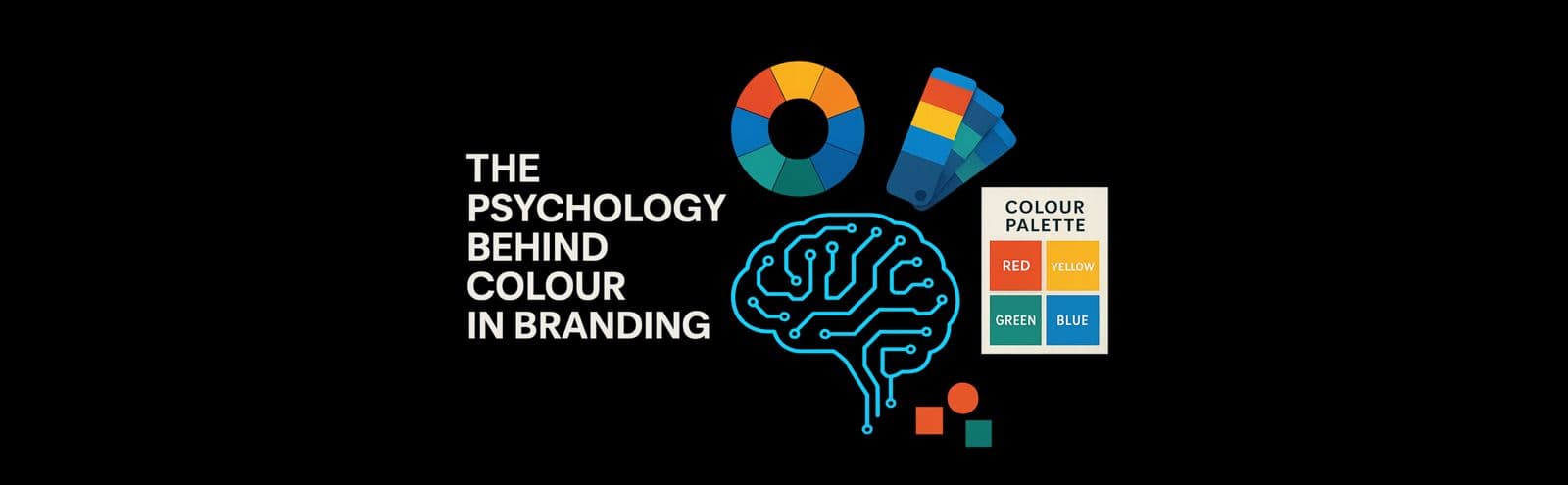 The Psychology Behind Colour in Branding