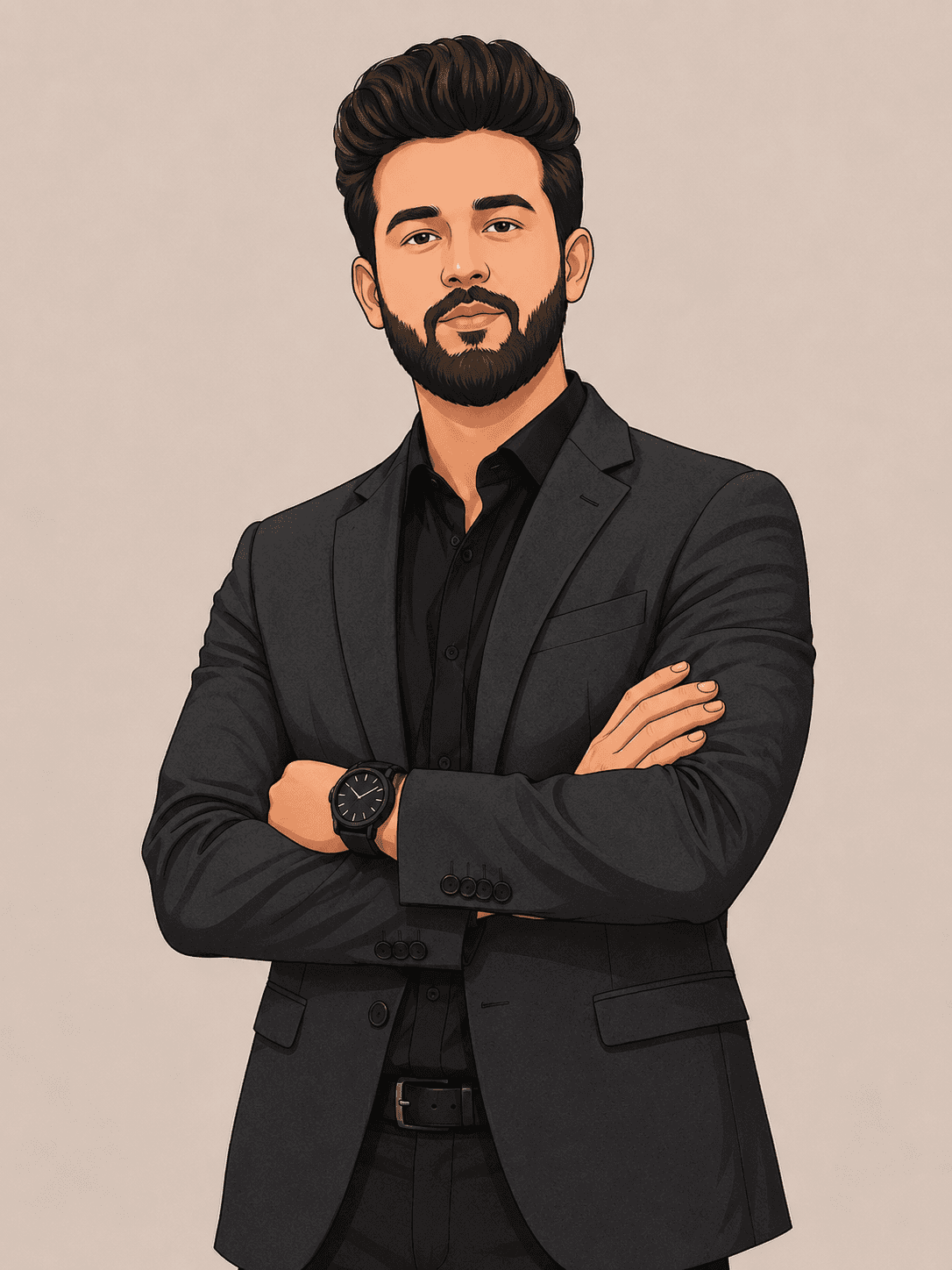 Saad Sultan
